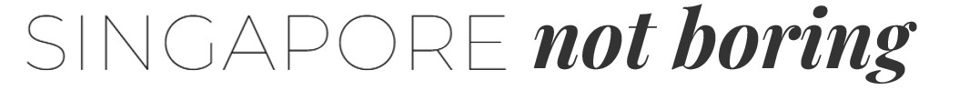 Singapore Not Boring logo